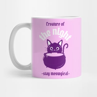 Creature of the Night | Halloween 2023 Mug